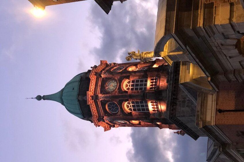 Walking Tour of Dublin’s Viking/Medieval Quarter with a Viking 4