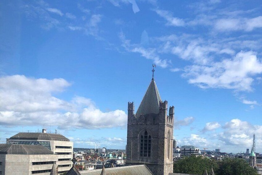 Walking Tour of Dublin’s Viking/Medieval Quarter with a Viking 2