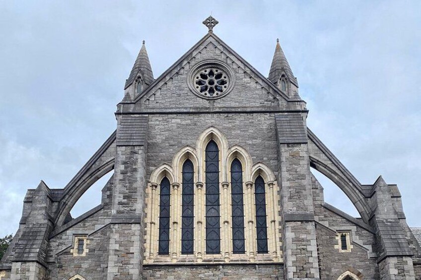 Walking Tour of Dublin’s Viking/Medieval Quarter with a Viking 2