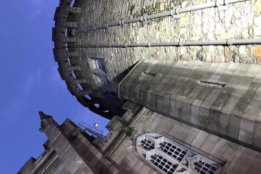 Walking Tour of Dublin’s Viking/Medieval Quarter with a Viking 3