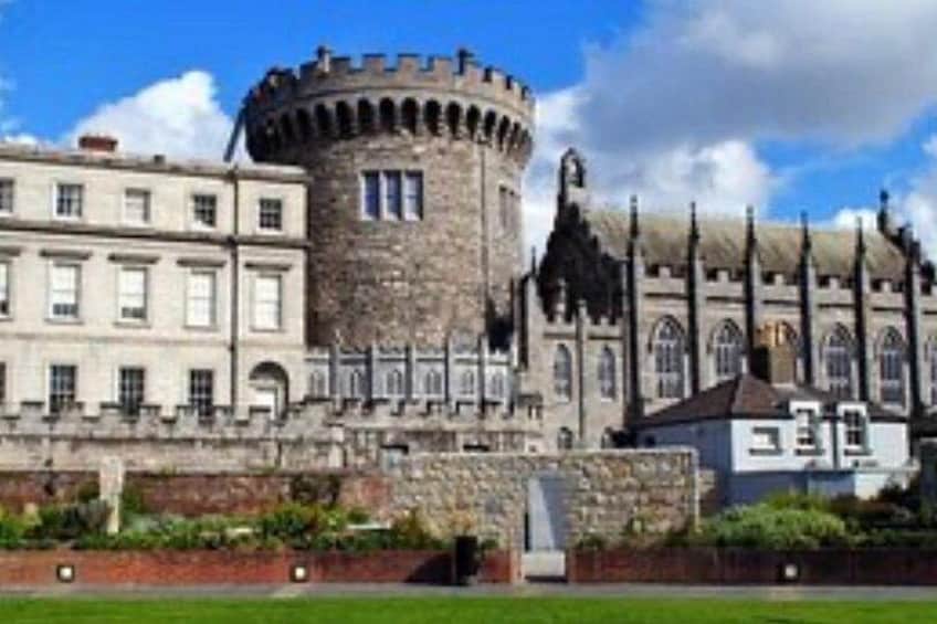 Dublin Castle (from file) 1