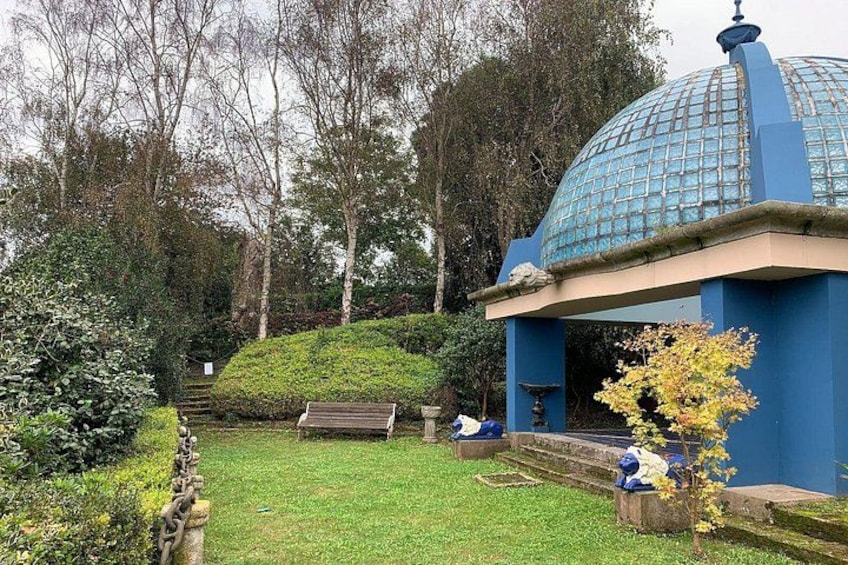 Magical and Exclusive Private Visit to the Fonte Baxa Garden, Luarca 2