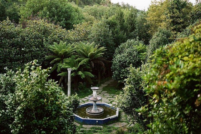 Magical and Exclusive Private Visit to the Fonte Baxa Garden, Luarca 1