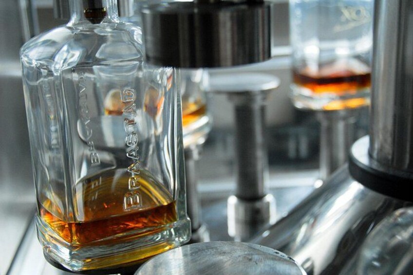 Prestige Tour and Cognac Tasting 2