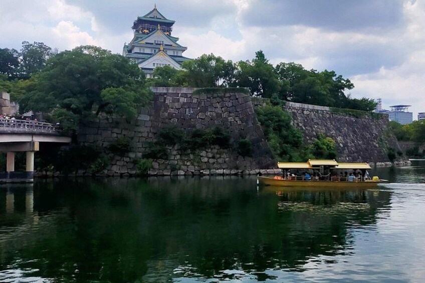 osaka castle 1