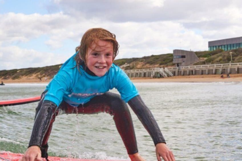 Learn to Surf at Ocean Grove on the Bellarine Peninsula 1