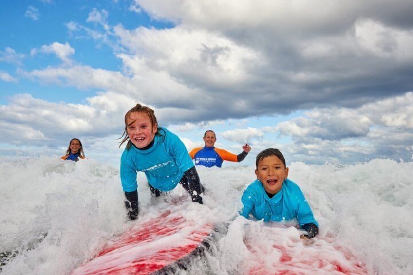 Learn to Surf at Ocean Grove on the Bellarine Peninsula 5