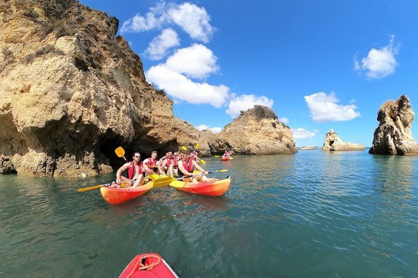 Discover hidden gems and stunning rock formations as our knowledgeable guide shares fascinating stories 4