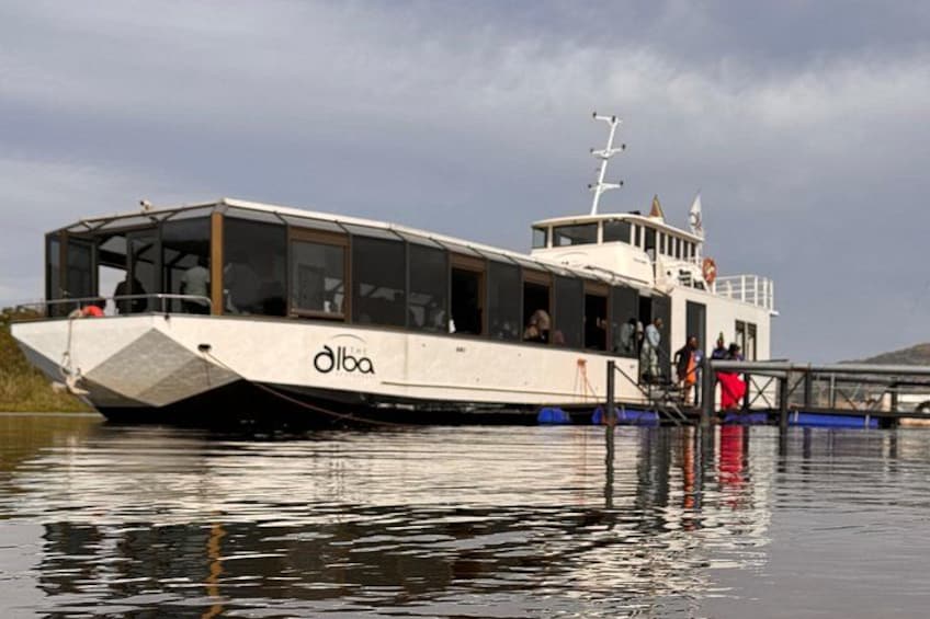 Johannesburg: Cableway and Lunch Boat Cruise Half Day Tour 5