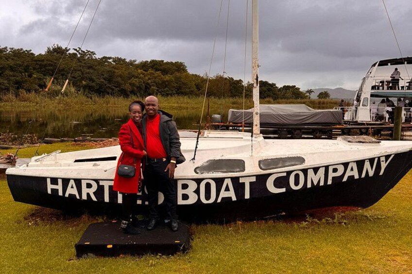 Johannesburg: Cableway and Lunch Boat Cruise Half Day Tour 3