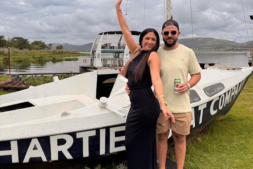 Johannesburg: Cableway and Lunch Boat Cruise Half Day Tour 4