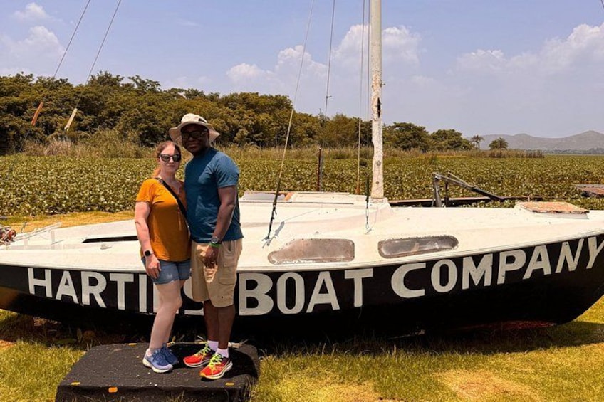 Johannesburg: Cableway and Lunch Boat Cruise Half Day Tour 2