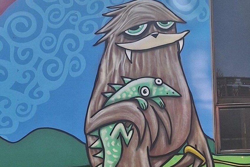 Henry Art Tours-Come See the Fun Side of Seattle Art/Pubs/History 3
