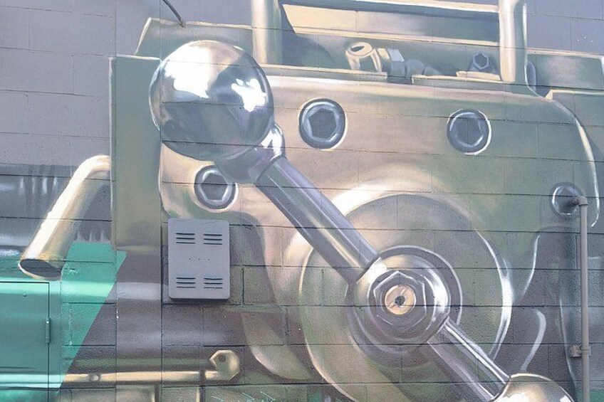 Some Industrial Art 2