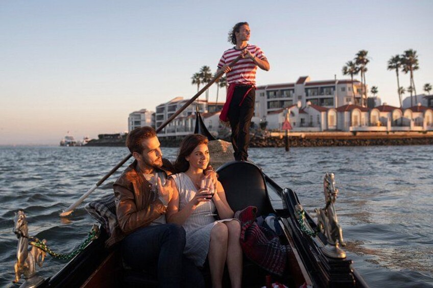 Gondola Ride 3