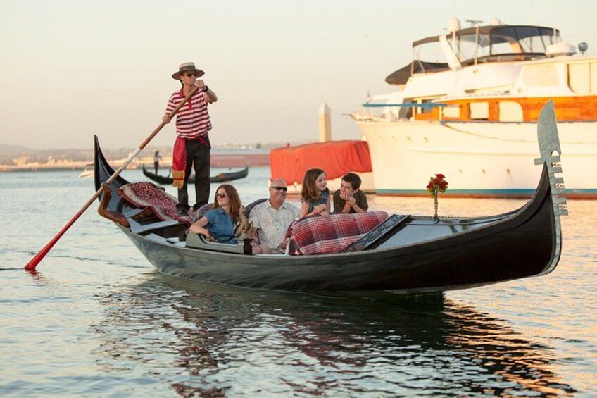 Family fun at The Gondola Company 3