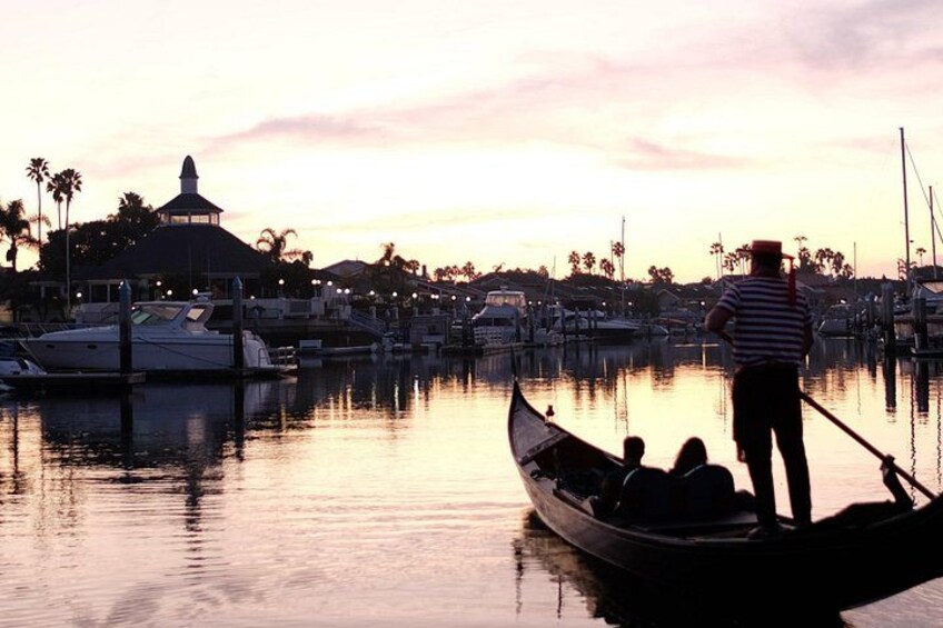 Romantic Sunset 2