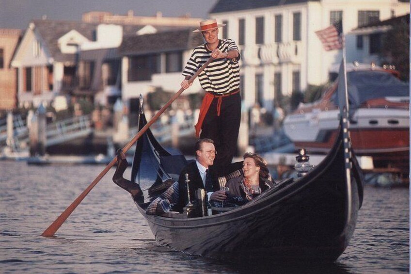 Gondola Coronado Canals 3