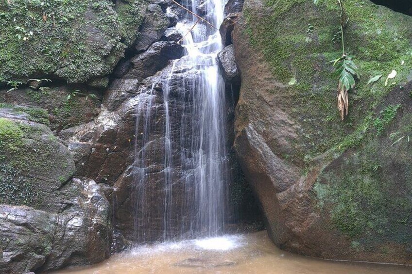 Caves And Waterfalls Tour in Rio de Janeiro