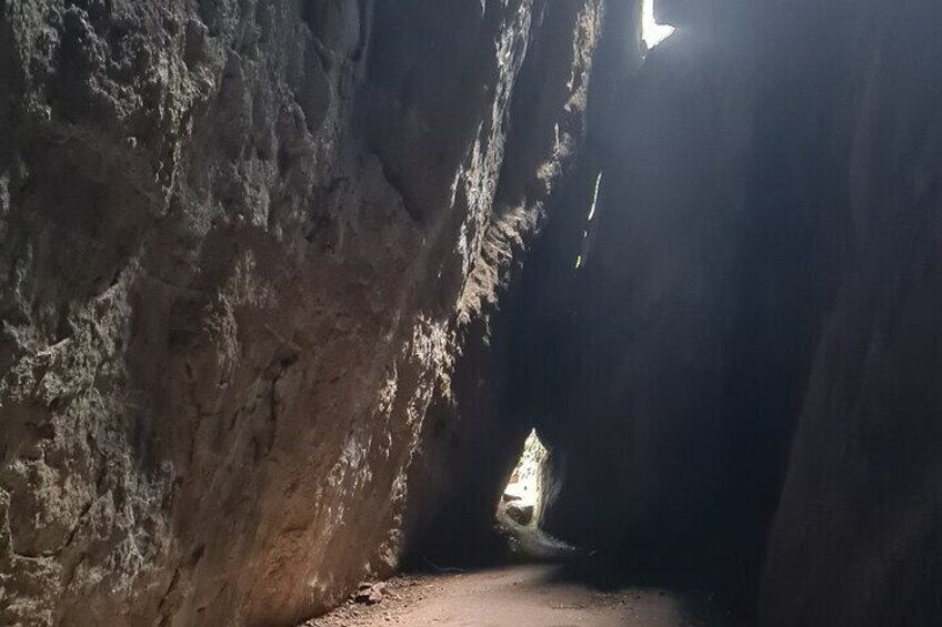 Caves And Waterfalls Tour in Rio de Janeiro