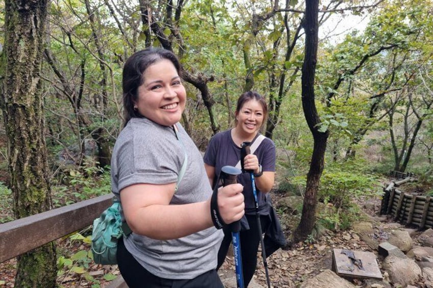 Busan Private Hiking Tour: Panoramic Views Await 3