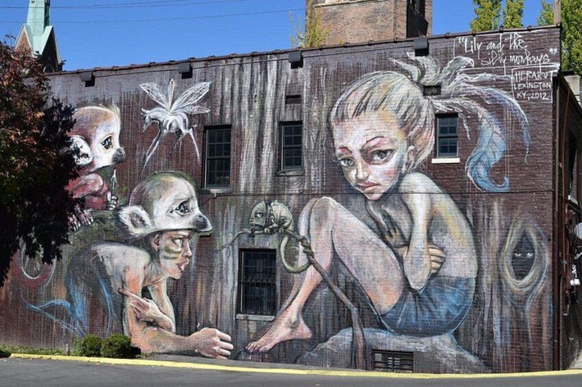 Lexington's Art Walk Tour 2