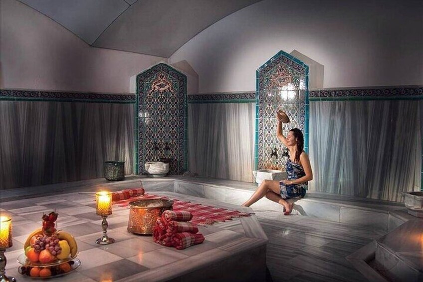 Traditional Turkish Bath Experience in Cappadocia 1