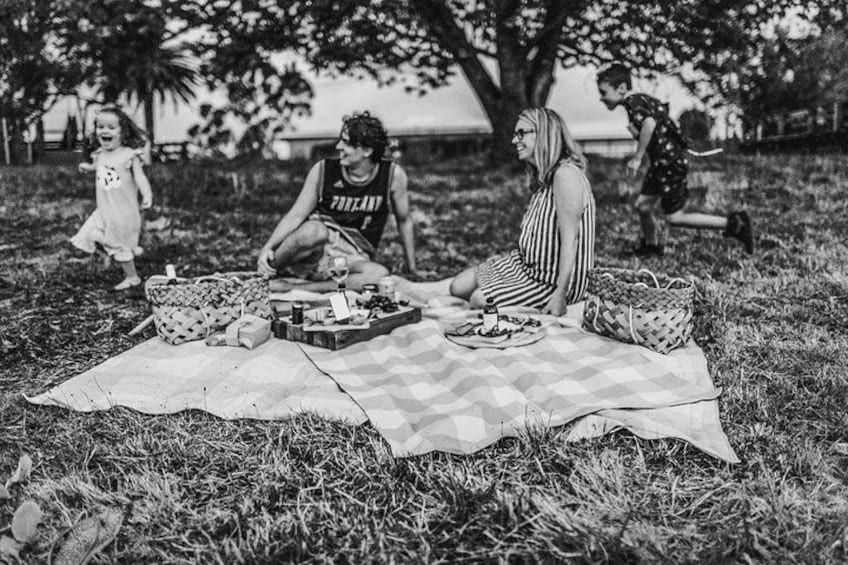 Gourmet Mystery Picnic Experience in Matakana 2