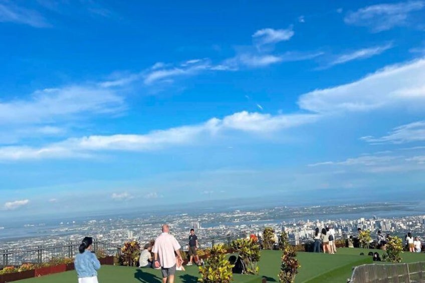 Cebu Historic and Mountains Tour Pickup Dropoff from Hotel 5