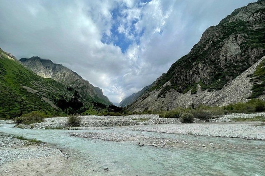 Ala Archa National Park & Bishkek City Tour (Group OR Private ) 4