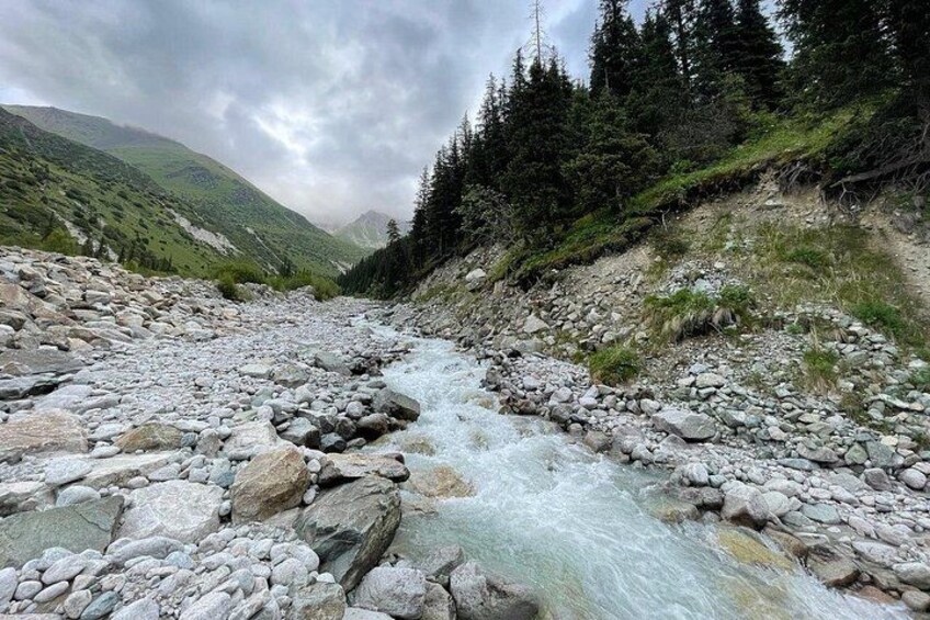 Ala Archa National Park & Bishkek City Tour (Group OR Private ) 1