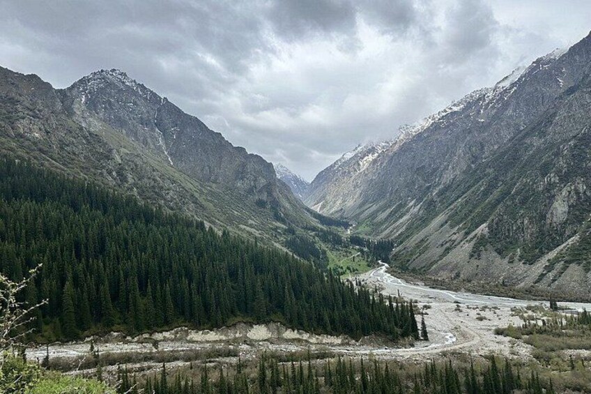 Ala Archa National Park & Bishkek City Tour (Group OR Private ) 2