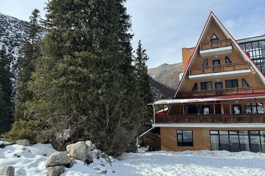 Ala Archa National Park & Bishkek City Tour (Group OR Private ) 5