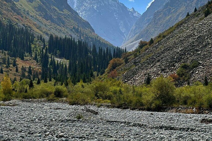 Ala Archa National Park & Bishkek City Tour (Group OR Private ) 3