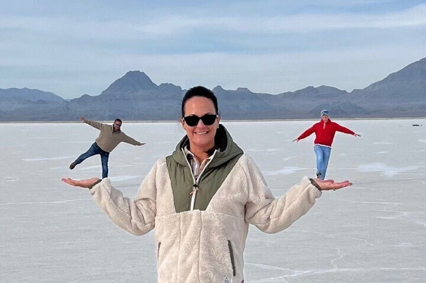 Private Half-Day tour to Bonneville Salt Flats 4