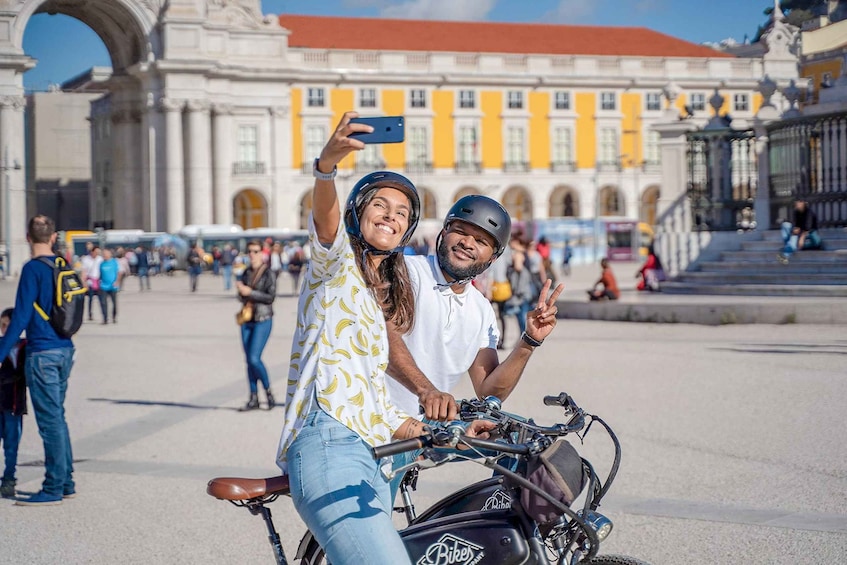 Picture 4 for Activity Lisbon Bike Rental Explore At Your Pace 5