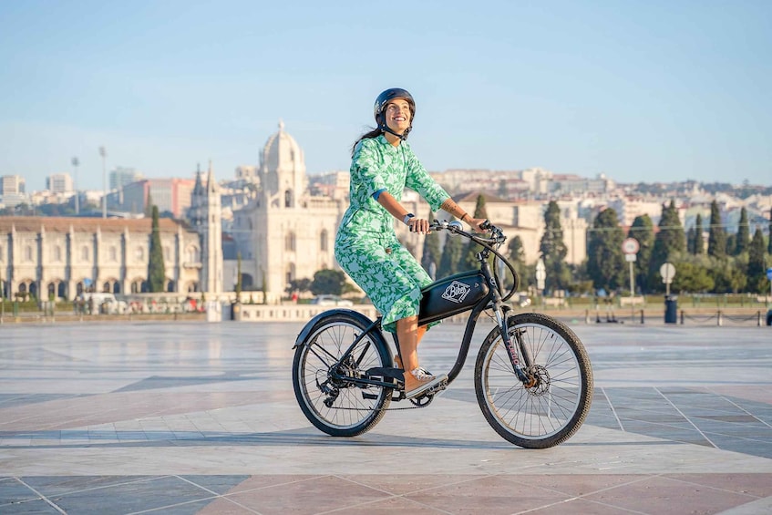 Lisbon Bike Rental Explore At Your Pace 1