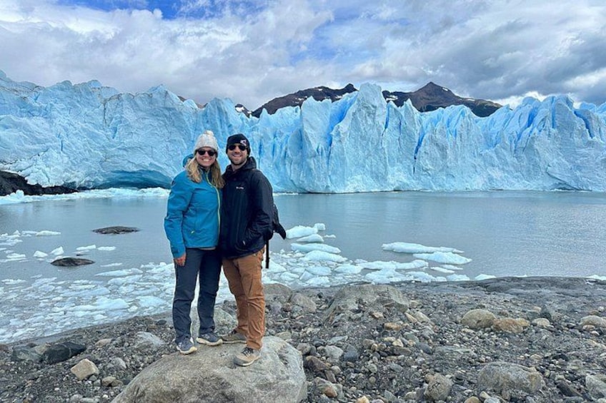 Minitrekking tour through the Perito Moreno Glacier! 4