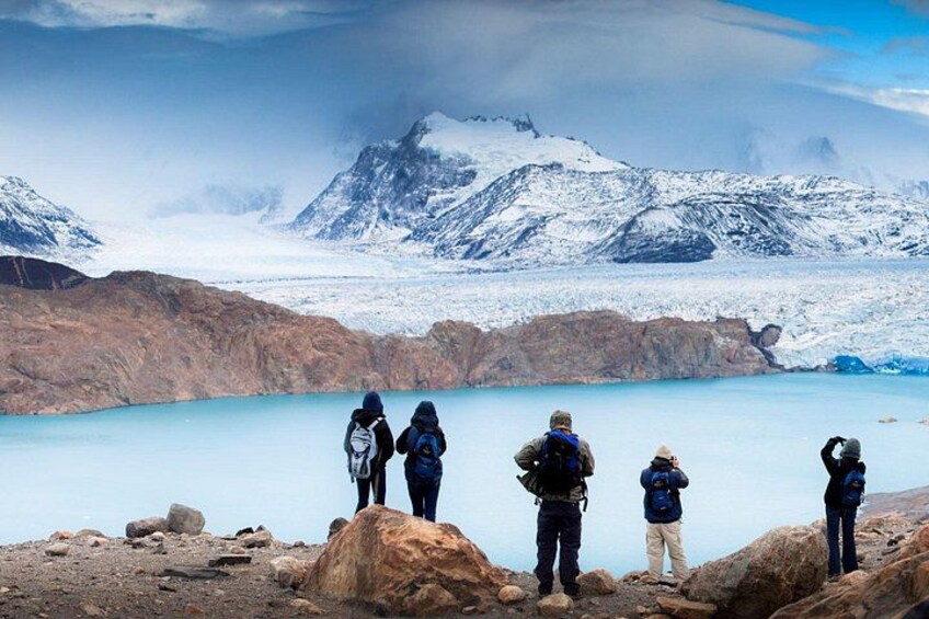 Minitrekking tour through the Perito Moreno Glacier! 3