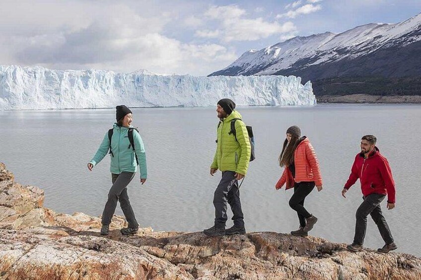 Minitrekking tour through the Perito Moreno Glacier! 2