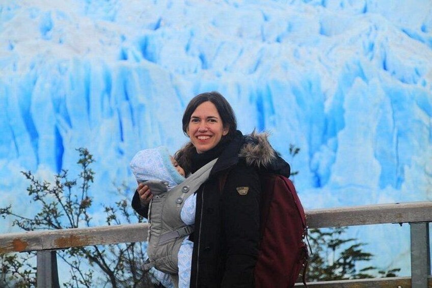 Minitrekking tour through the Perito Moreno Glacier! 5