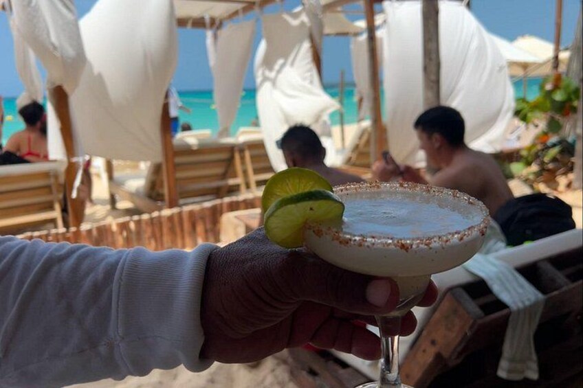 Enjoy In cartagena Playa Blanca + Plankton 2