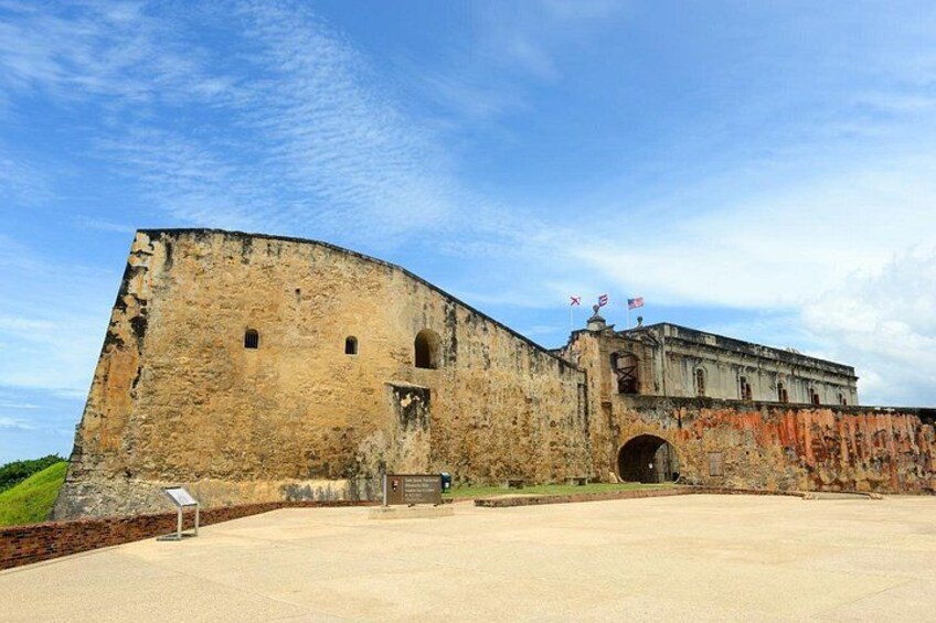 San Juan Self-Guided Walking Audio Tour 1