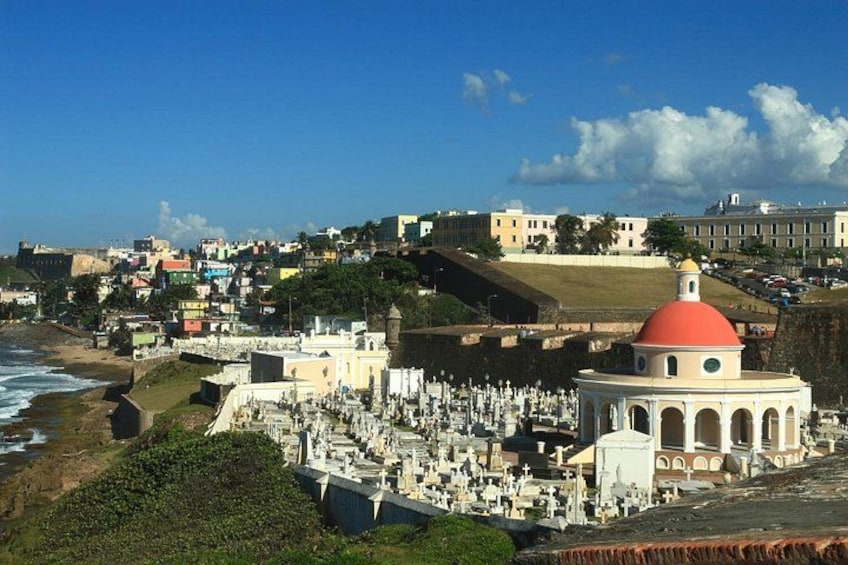 San Juan Self-Guided Walking Audio Tour 2