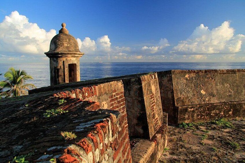 San Juan Self-Guided Walking Audio Tour 3