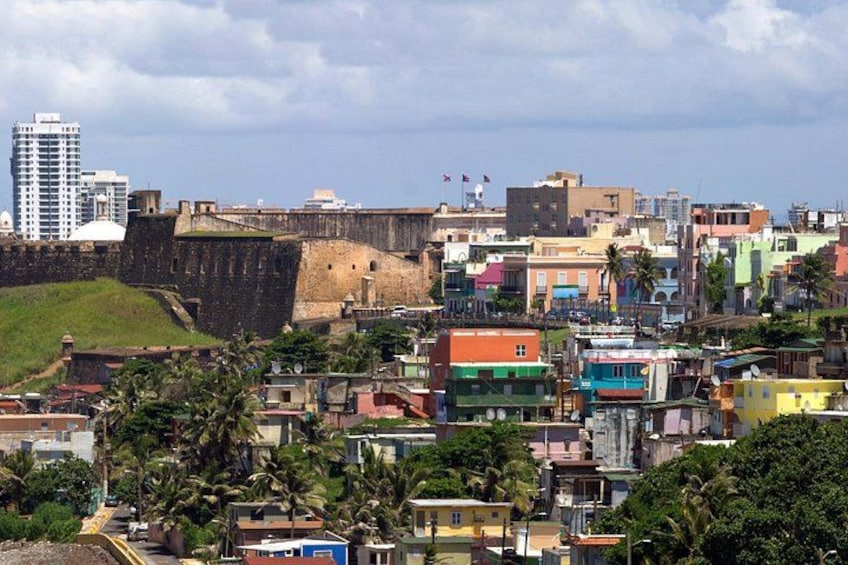 San Juan Self-Guided Walking Audio Tour 3