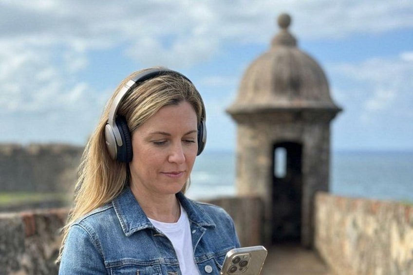 San Juan Self-Guided Walking Audio Tour 4