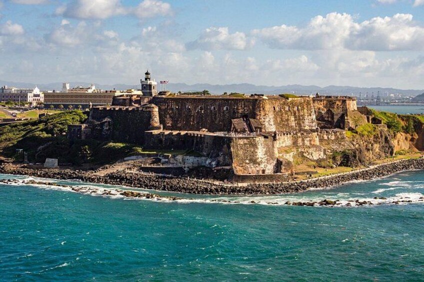 San Juan Self-Guided Walking Audio Tour 5