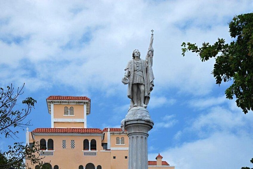 San Juan Self-Guided Walking Audio Tour 2