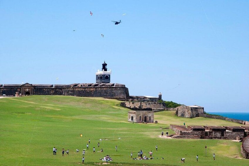 San Juan Self-Guided Walking Audio Tour 1